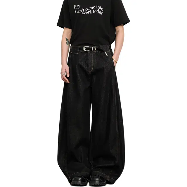 HIPHOPPUNKS baggy