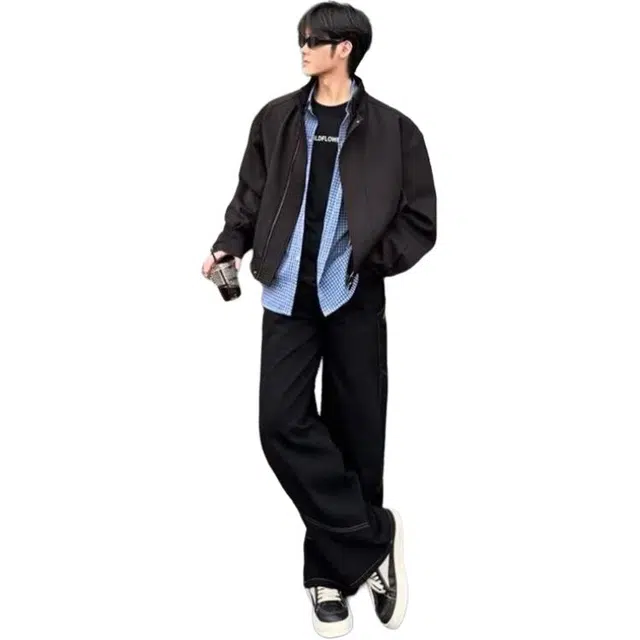 HIPHOPPUNKS cleanfit