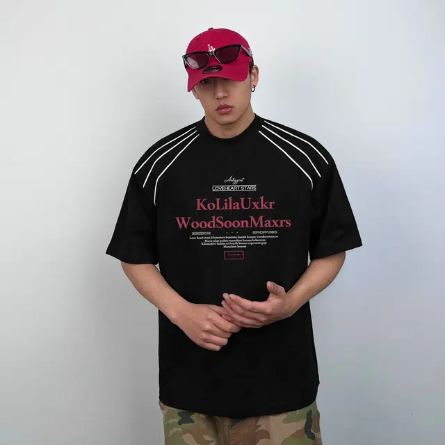 HIPHOPPUNKS T