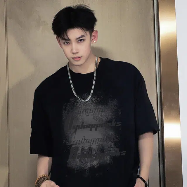 PAINT STAIN T