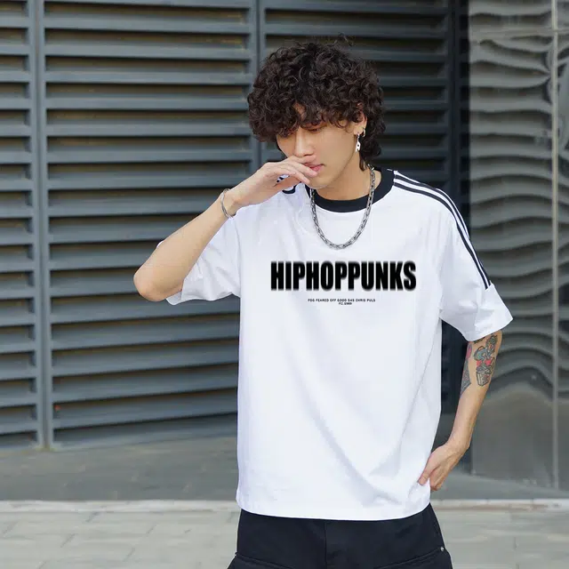 HIPHOPPUNKS T