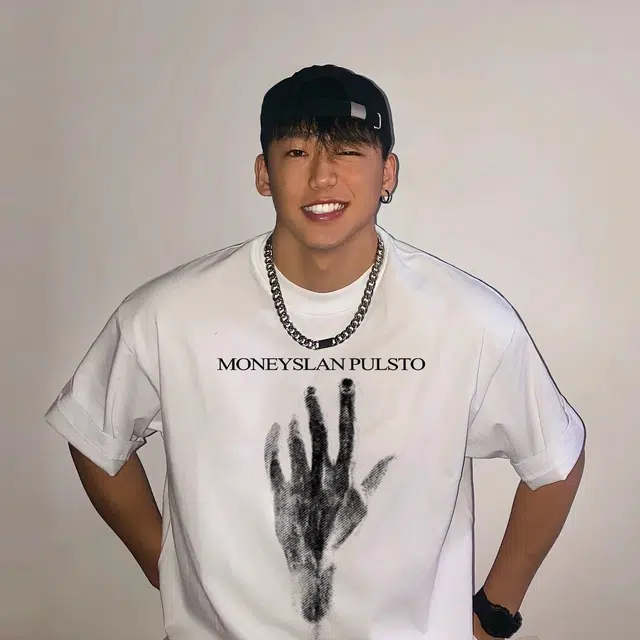 HIPHOPPUNKS vintageT