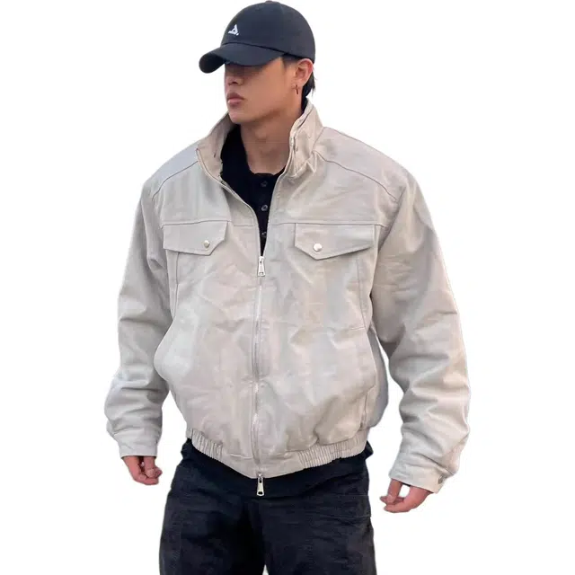 HIPHOPPUNKS bomber