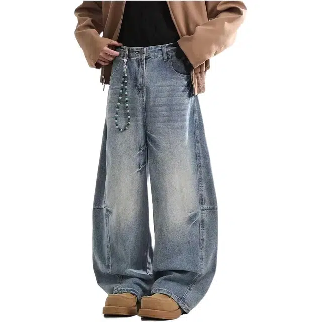 HIPHOPPUNKS baggy
