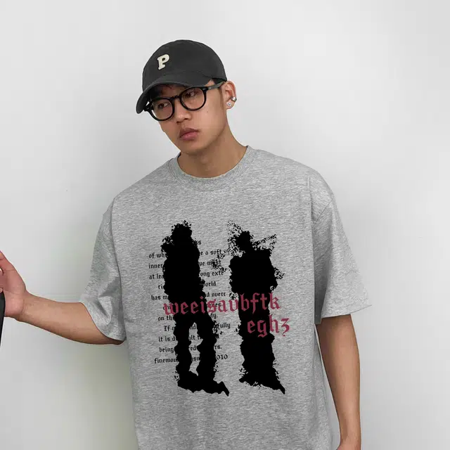 HIPHOPPUNKS T