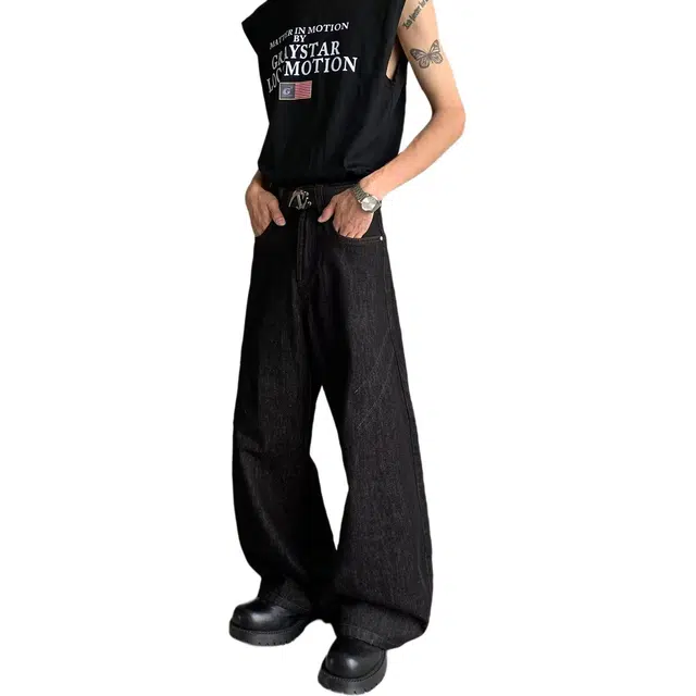 HIPHOPPUNKS cleanfit