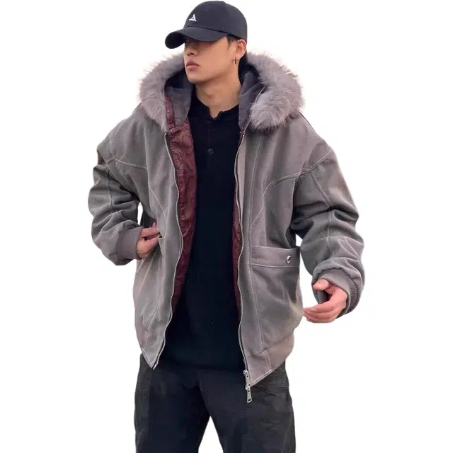 HIPHOPPUNKS bomber