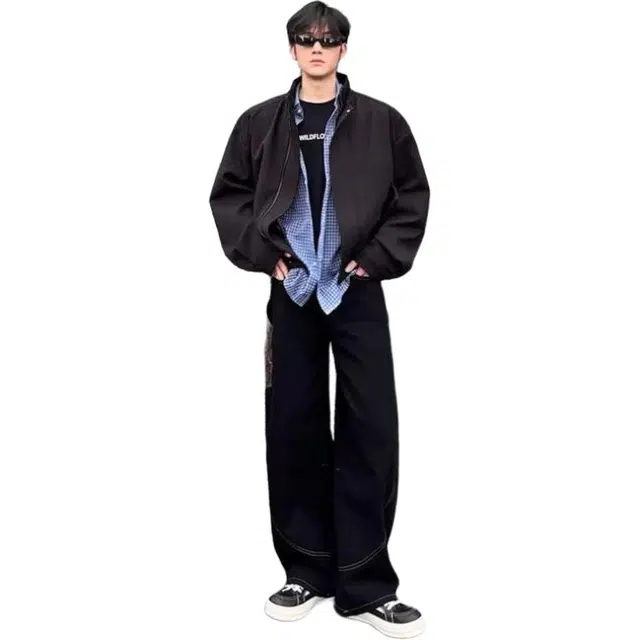 HIPHOPPUNKS cleanfit