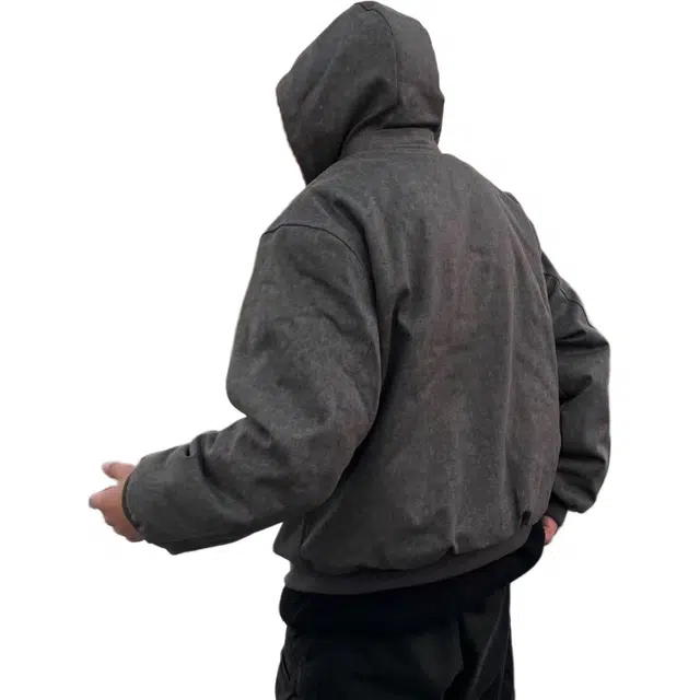 HIPHOPPUNKS bomber
