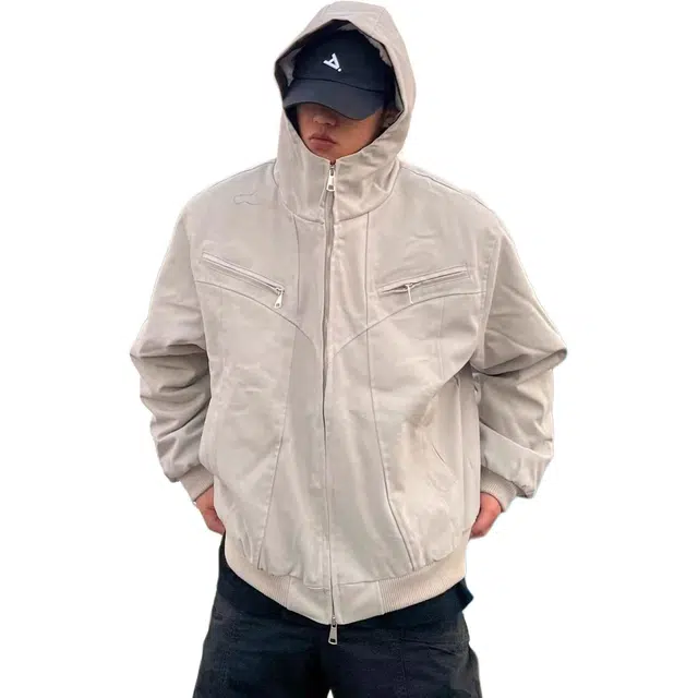 HIPHOPPUNKS bomber