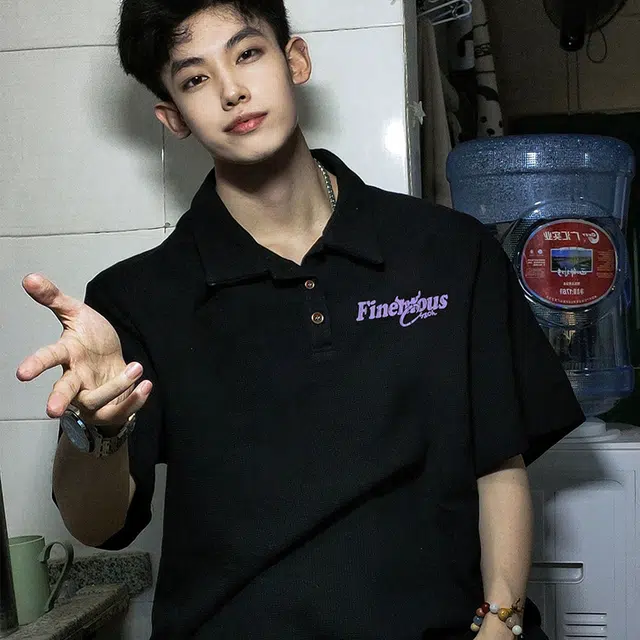 HIPHOPPUNKS Polo
