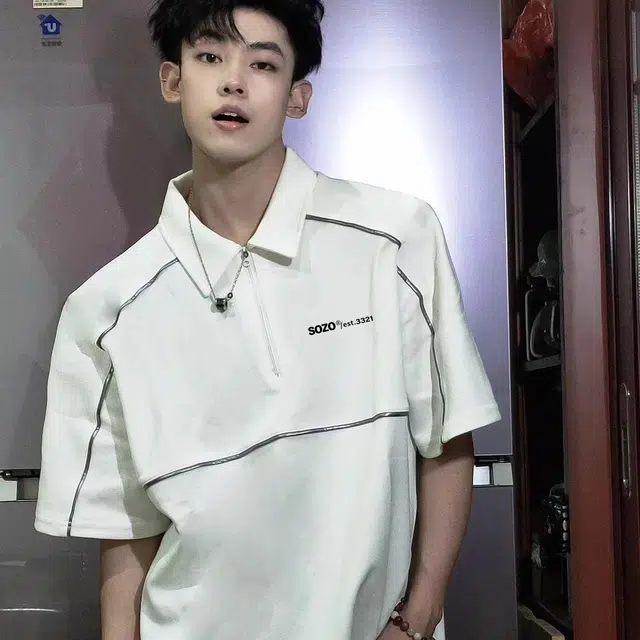 HIPHOPPUNKS Polo