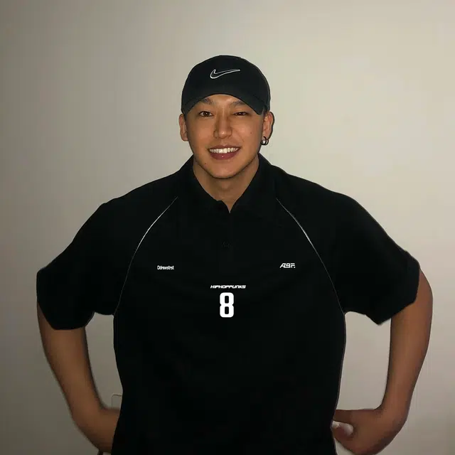 HIPHOPPUNKS Polo