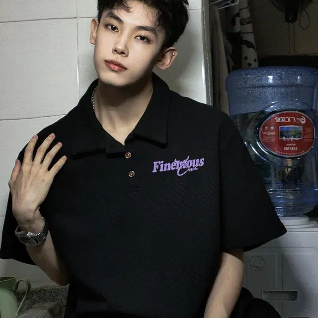 HIPHOPPUNKS Polo