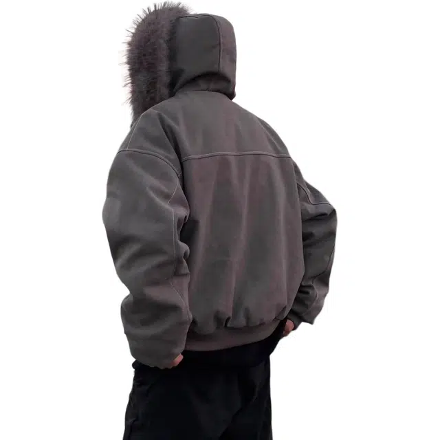 HIPHOPPUNKS bomber