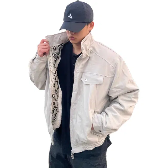 HIPHOPPUNKS bomber
