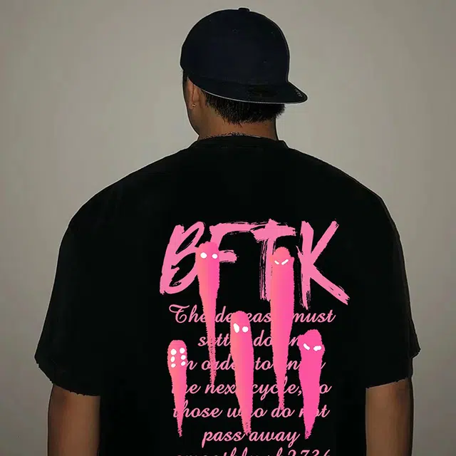 HIPHOPPUNKS T
