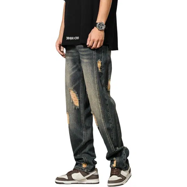 HIPHOPPUNKS cleanfit