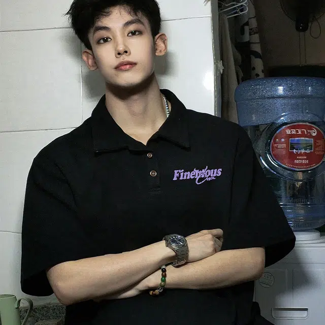 HIPHOPPUNKS Polo