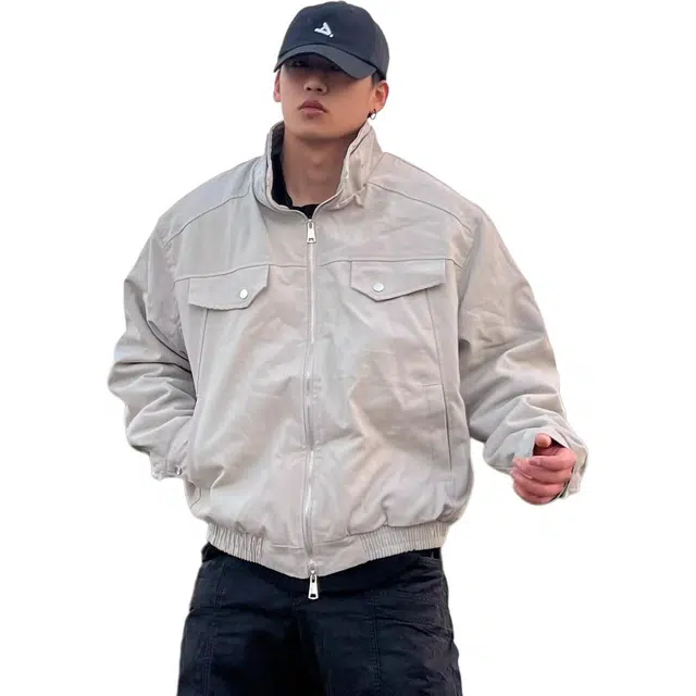 HIPHOPPUNKS bomber