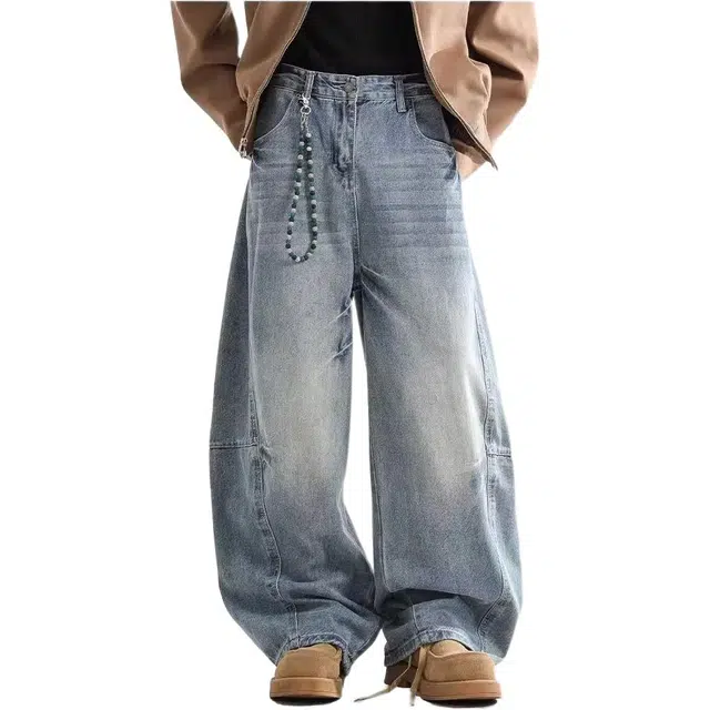HIPHOPPUNKS baggy