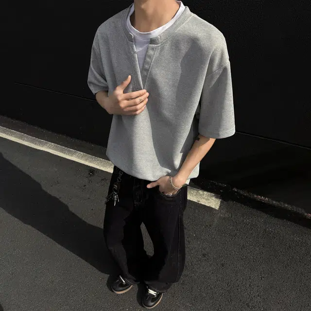 PAINT STAIN T