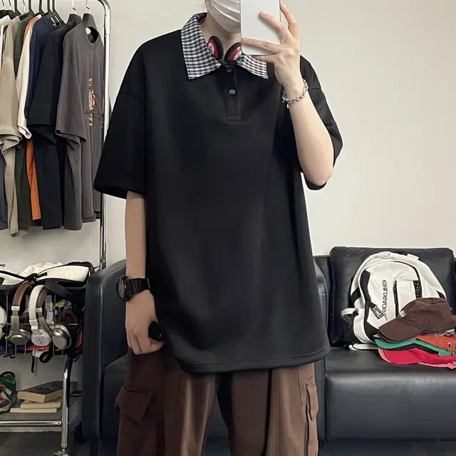 JUNGLE PANDA Polo