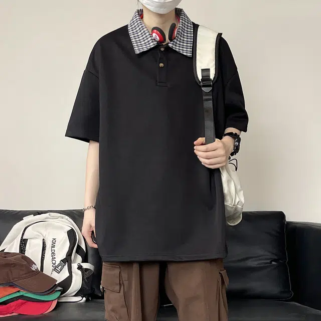 JUNGLE PANDA Polo
