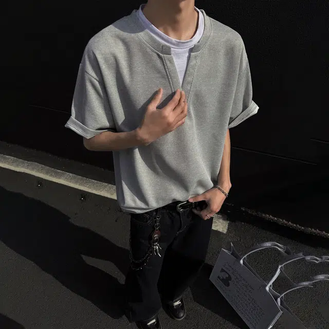 PAINT STAIN T