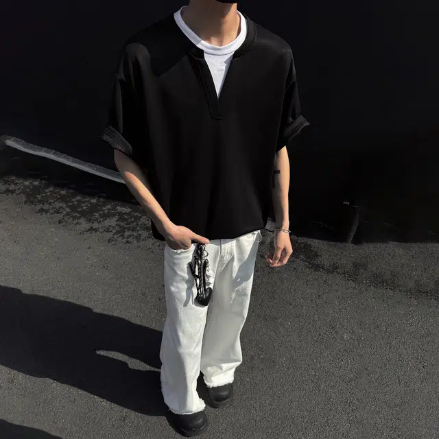 PAINT STAIN T