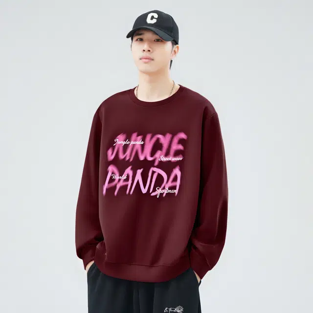 JUNGLE PANDA LOGOT