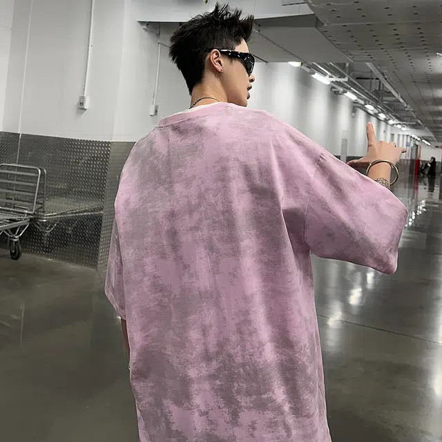 PAINT STAIN T