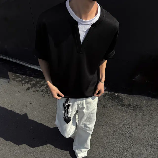 PAINT STAIN T
