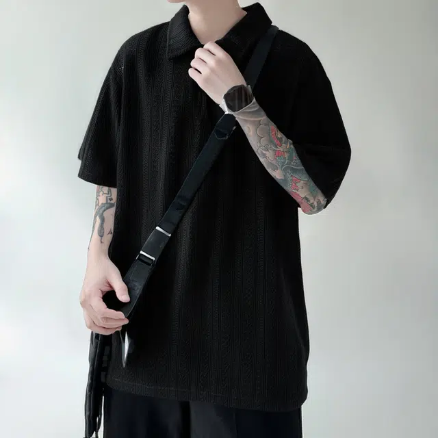JUNGLE PANDA Polo
