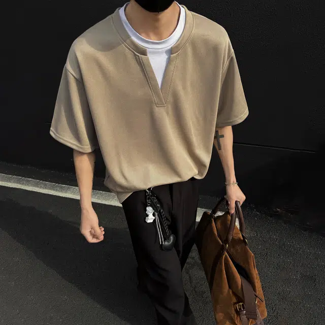 PAINT STAIN T