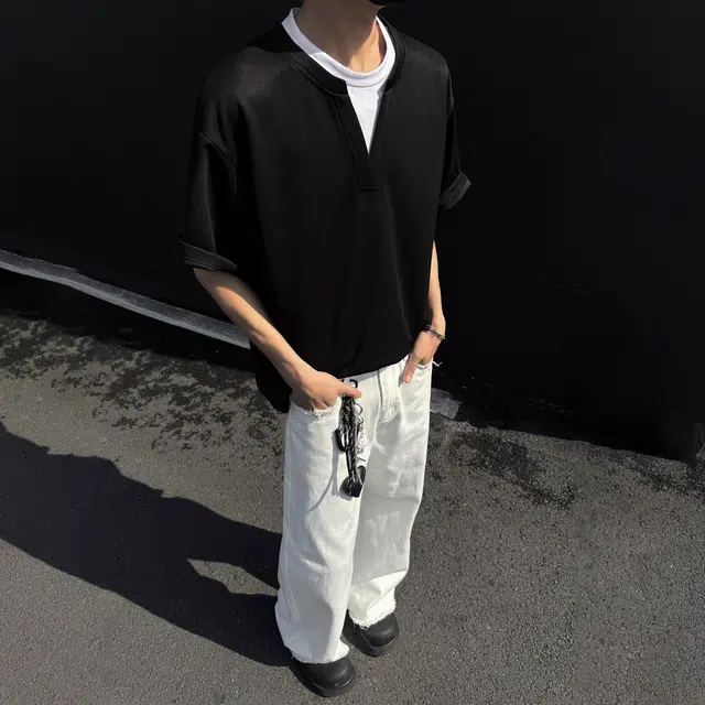 PAINT STAIN T