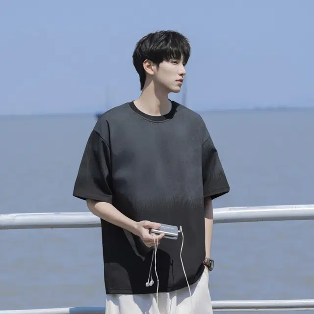 M-8XL260JUNGLE PANDA T