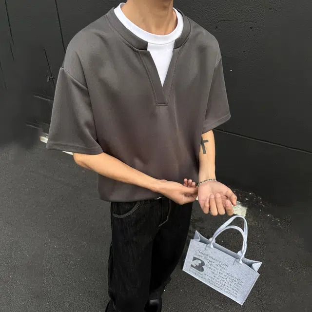 PAINT STAIN T