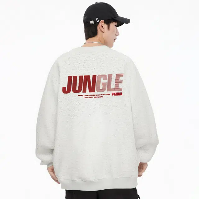 JUNGLE PANDA LOGOT