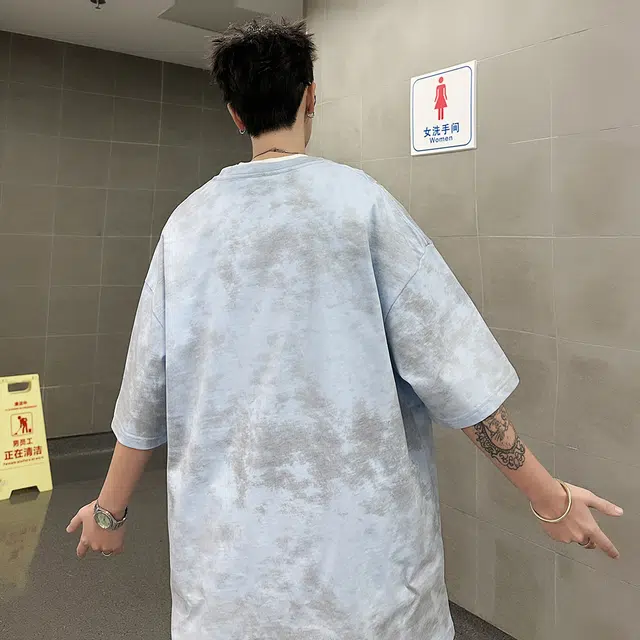 PAINT STAIN T