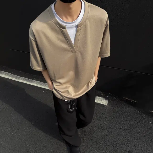PAINT STAIN T