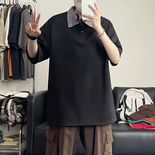 JUNGLE PANDA Polo