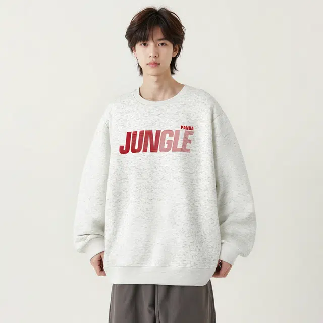 JUNGLE PANDA LOGOT