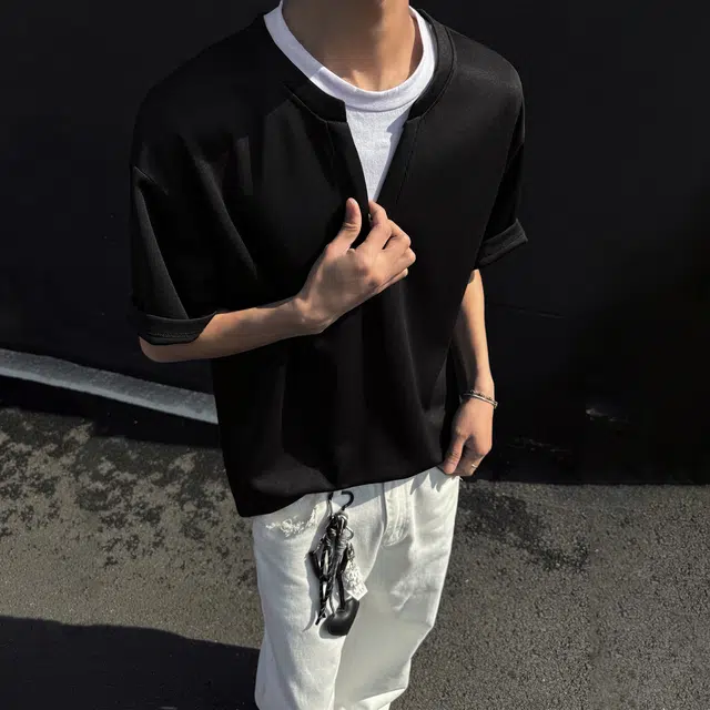 PAINT STAIN T