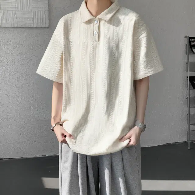 JUNGLE PANDA Polo
