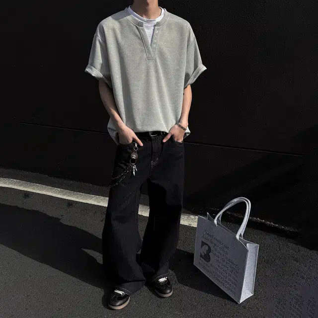 PAINT STAIN T