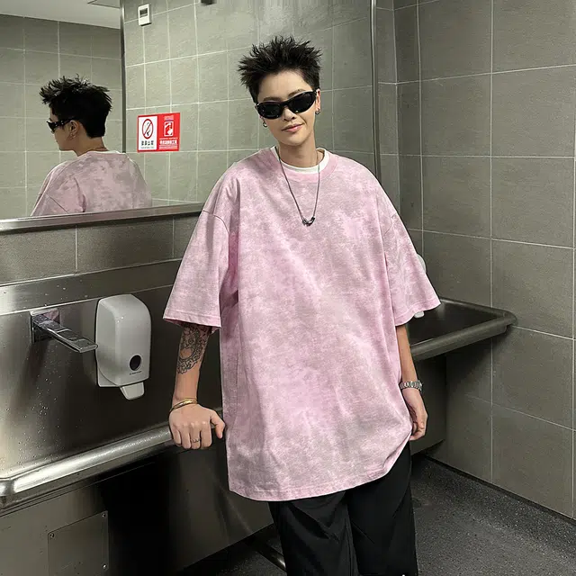 PAINT STAIN T