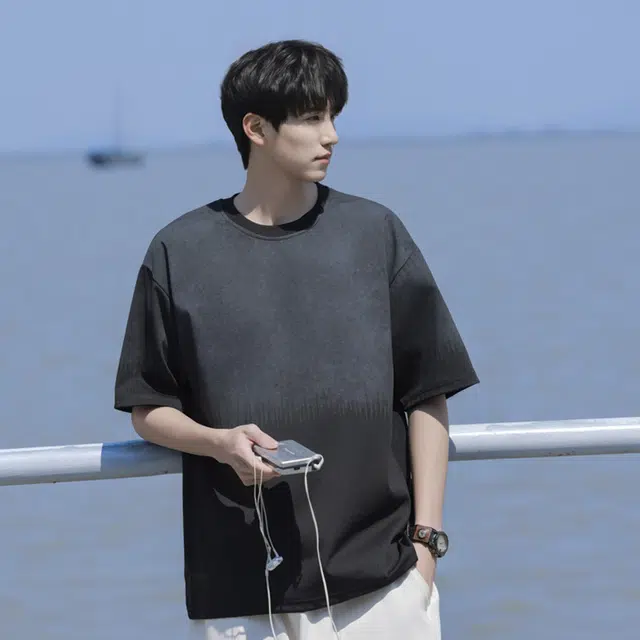 M-8XL260JUNGLE PANDA T