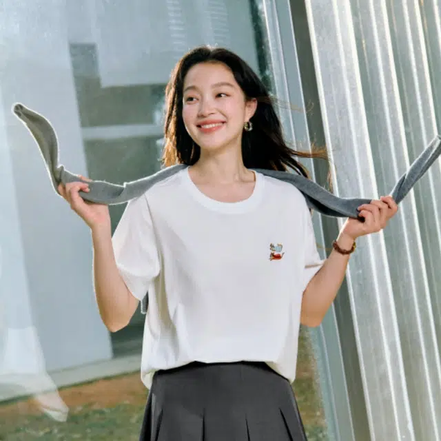 T