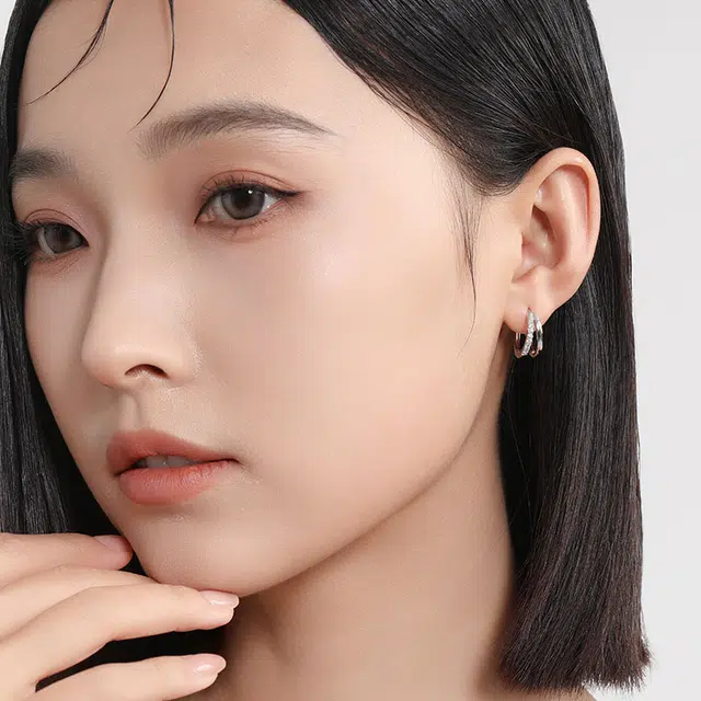 MISS XIA JWY ins S925